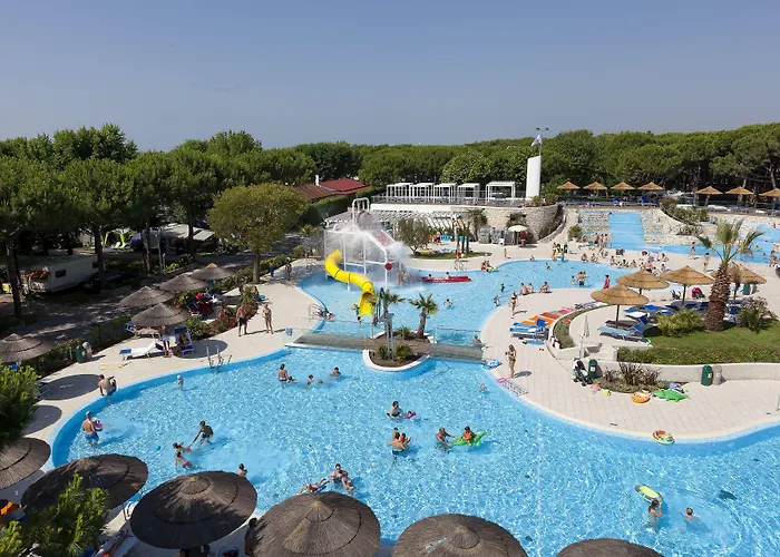 Selbstverpflegung: Ca' Pasquali Village