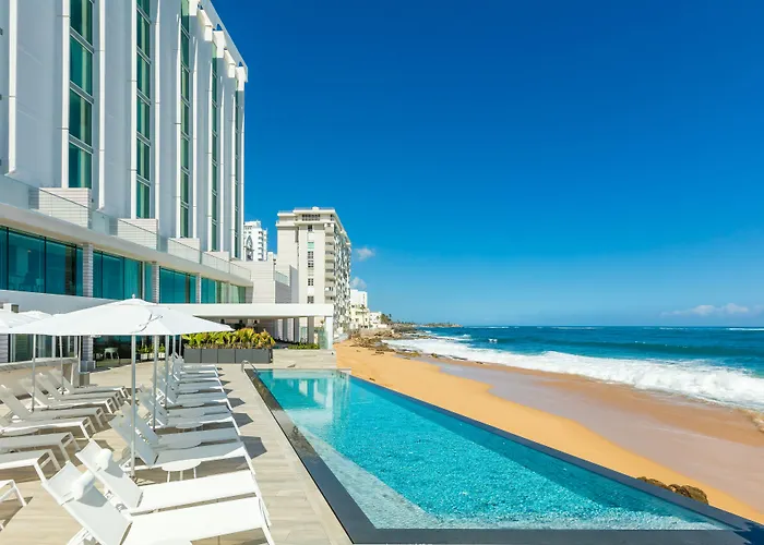 Boutique hotel only: Condado Ocean Club - Adults Only