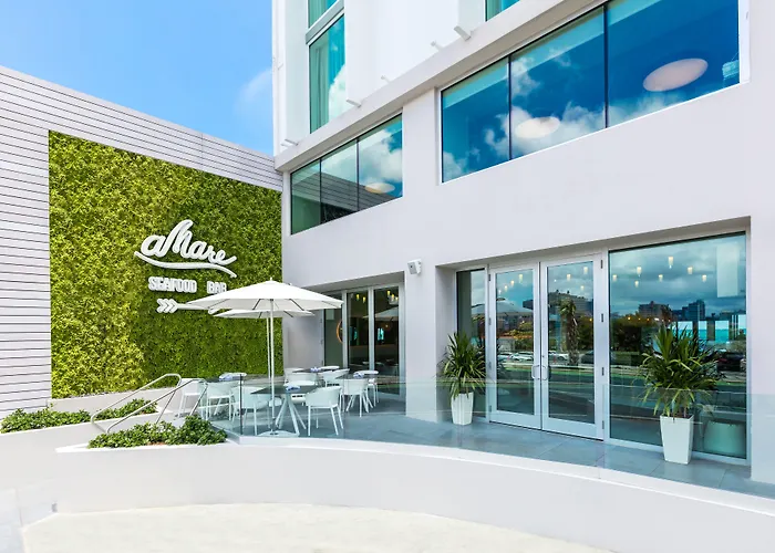 Boutique hotel only: Condado Ocean Club - Adults Only