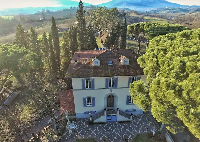 Relais Villa Al Vento