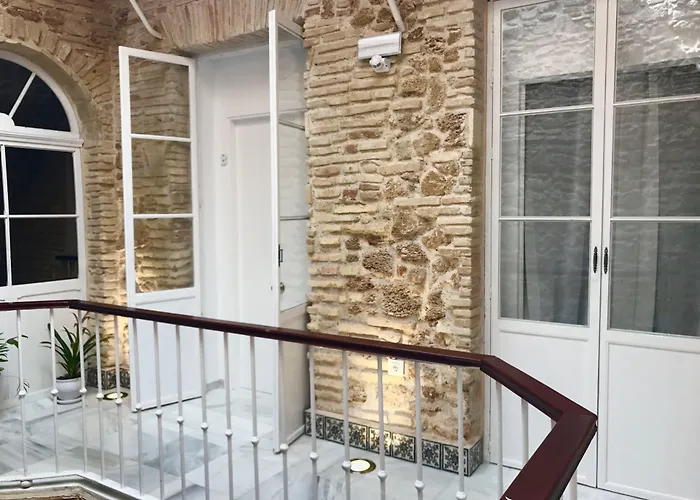 Hotel que admite mascotas: Apartamentos Rosario 1