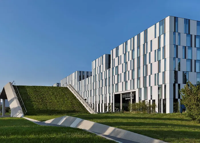 Stellaris Apartment Hotel