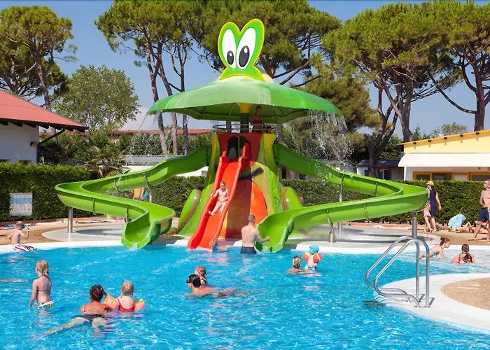  Vela Blu Camping Village