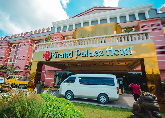 Central hotel: Butuan Grand Palace Hotel