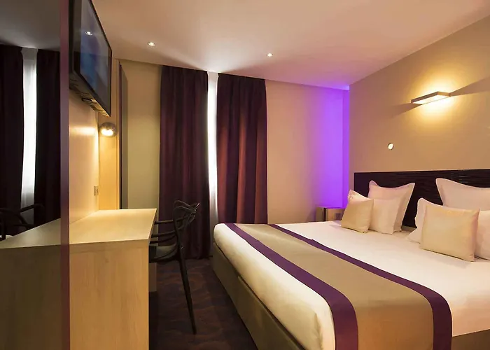 Hôtel Brésil Opéra