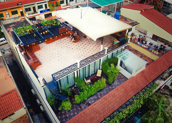 Apartment: Ananda'S Siem Reap