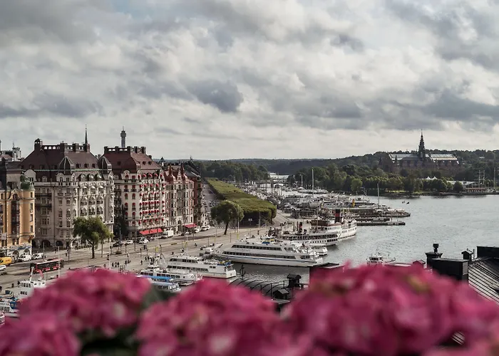 Hotel: Bank Hotel, A Member Of Small Luxury Hotels