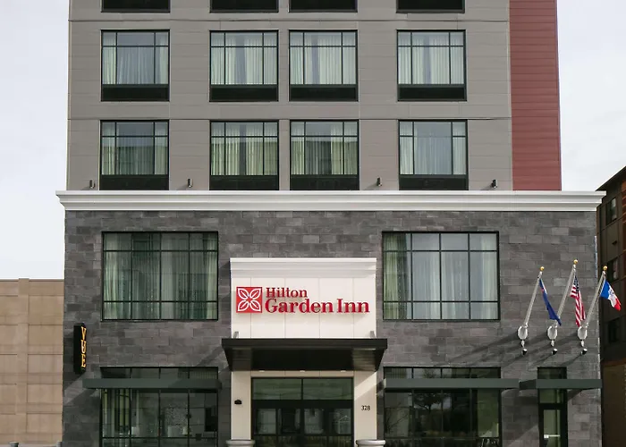Hilton Garden Inn Downtown University