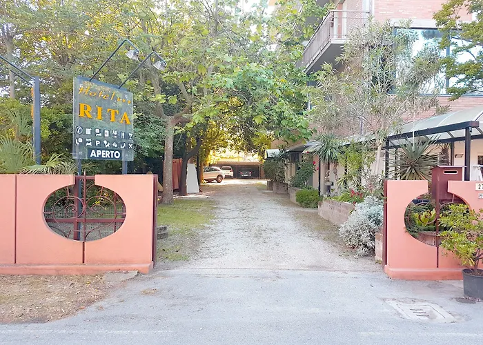 Hotel familiare: Hotel Rita