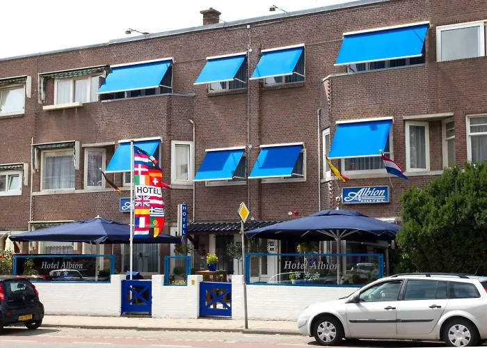 3 sterren hotel: Hotel Albion