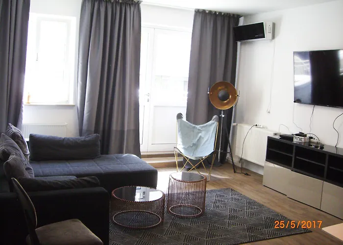 3-Sterne-Hotel: Munich Aparthotel