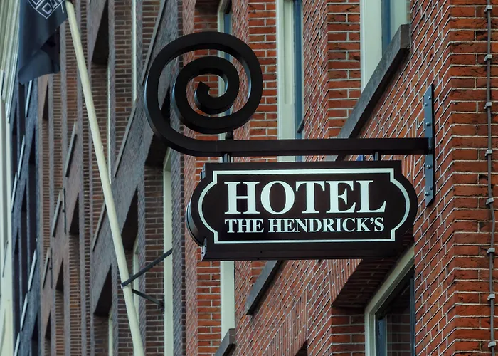 Family Hotel: The Hendrick'S Hotel