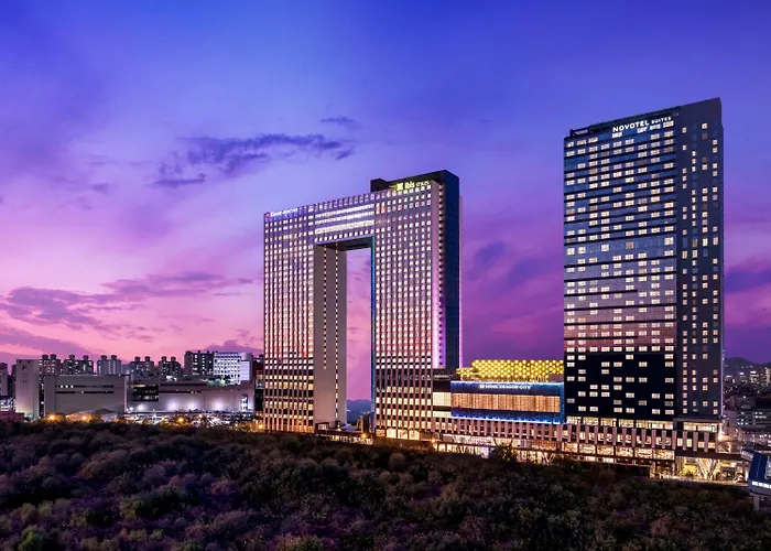 Ibis Styles Ambassador Yongsan