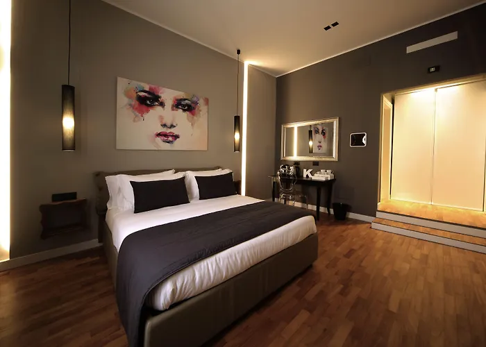 Gastenverblijf: K Rooms