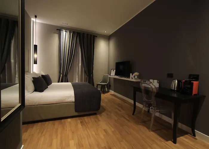 Gastenverblijf: K Rooms