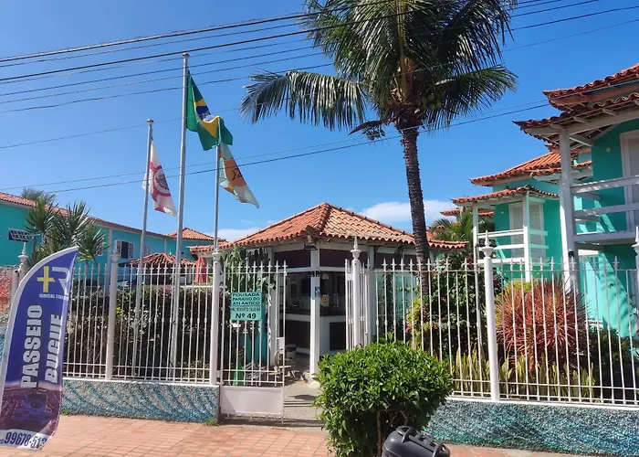 Pousada Paraiso Do Atlantico