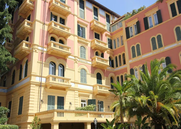 Italianway-Villa Mafalda San Remo