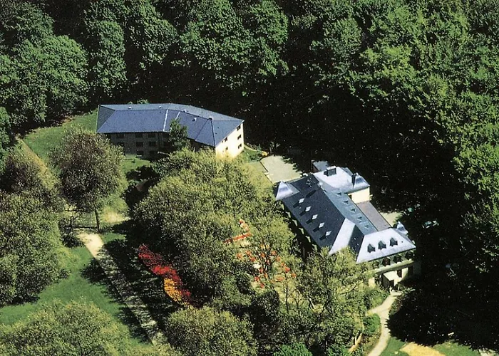 Ping Pong Hotel: Haus Hohenstein