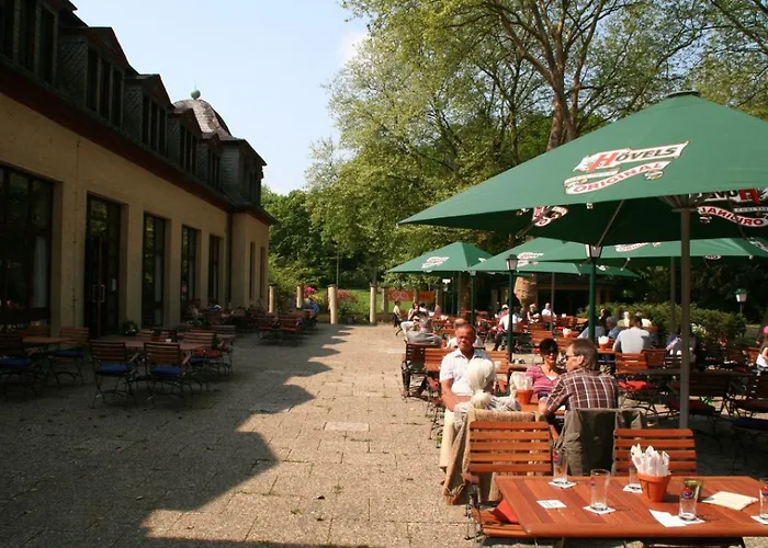 Ping Pong Hotel: Haus Hohenstein