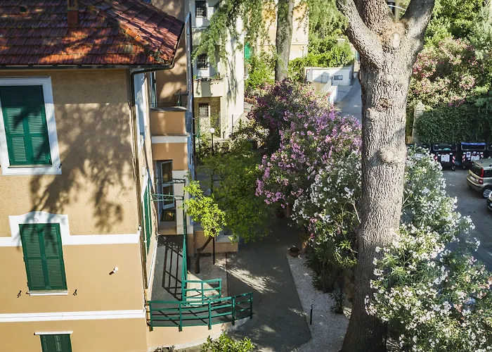 Albergo a parte: Villa Aurora