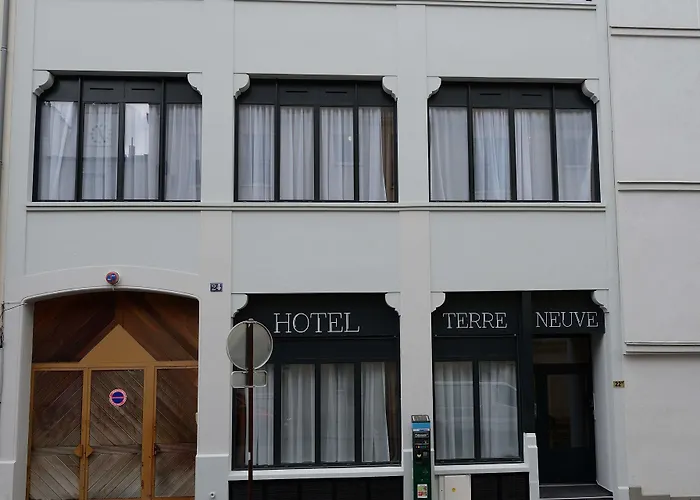 Haustierfreundliches Hotel: Hotel Terre Neuve