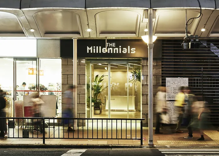 The Millennials Kyoto