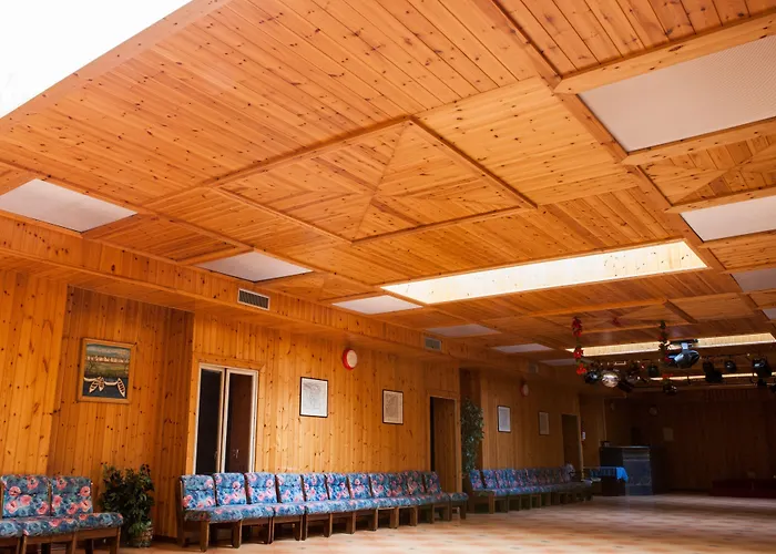 Hotel Ping Pong: Hotel Sancamillo