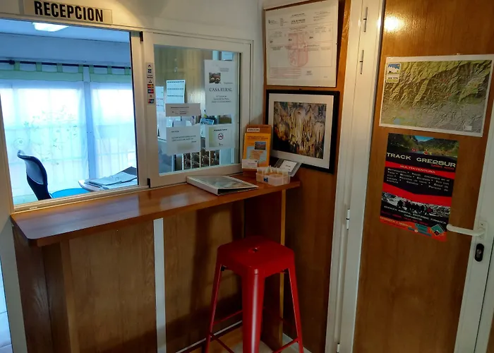 Casa de huéspedes: Hostal Avenida