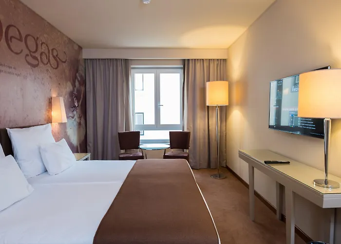 Hotel que admite mascotas: Vila Gale Porto Ribeira