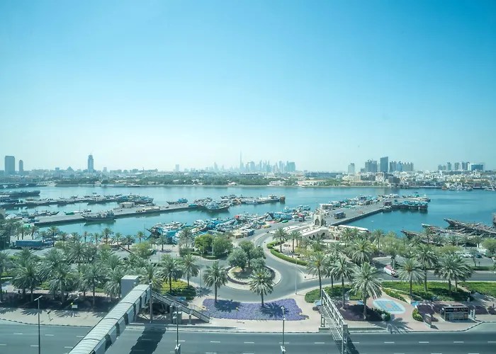 Al Bandar Rotana - Dubai Creek