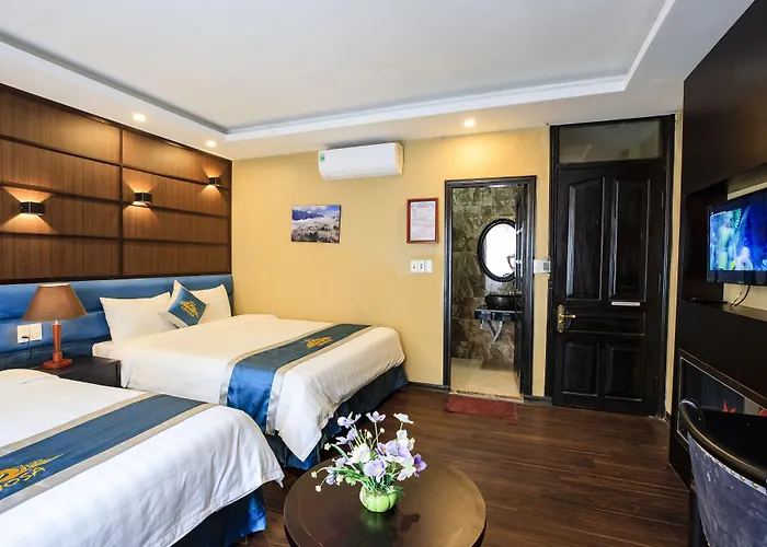 Haustierfreundliches Hotel: Mimosa Hotel Sapa