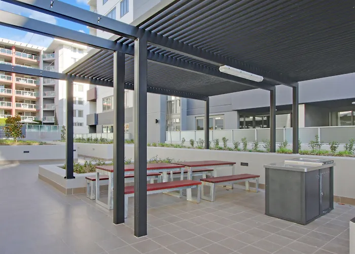 Apartment: Iq Smart Apartments 704 Braddon Act