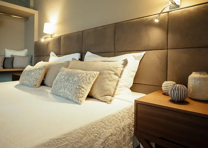 Filoxenion Luxury Rooms & Lofts Nauplie