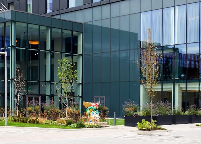 Hyatt House Manchester - Aparthotel