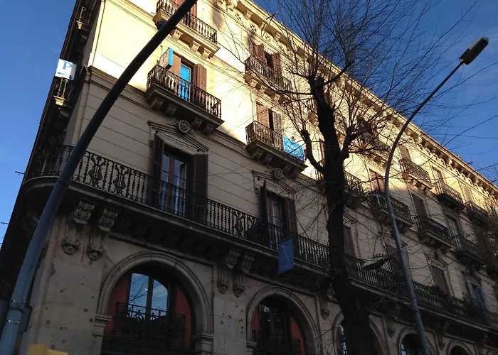 Familiehotel: Pension Ciudadela