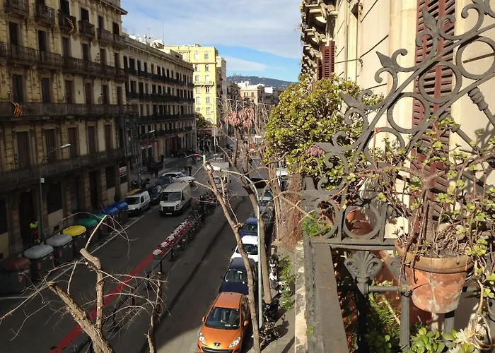 Familiehotel: Pension Ciudadela