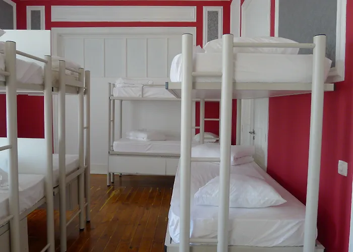 Safestay Lisbon Bairro Alto