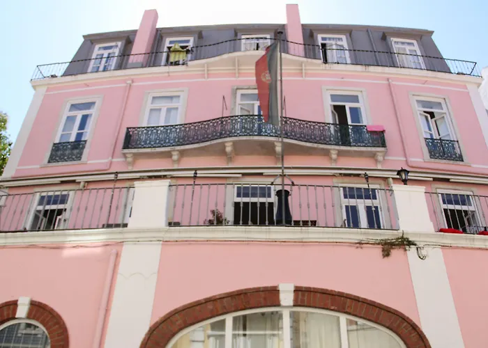 Safestay Lisbon Bairro Alto
