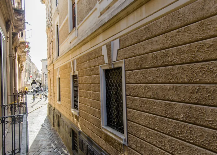 Ortigia Bed And Breakfast