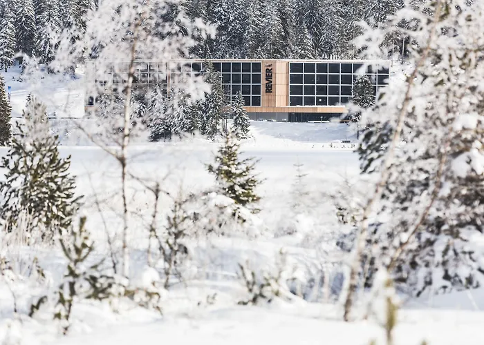 Revier Mountain Lodge