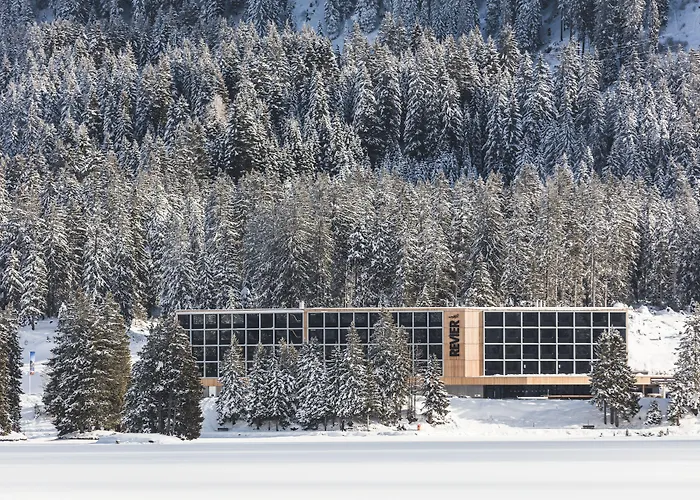 Revier Mountain Lodge
