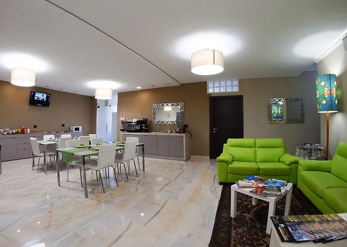 Hôtel romantique: Beverello Suite