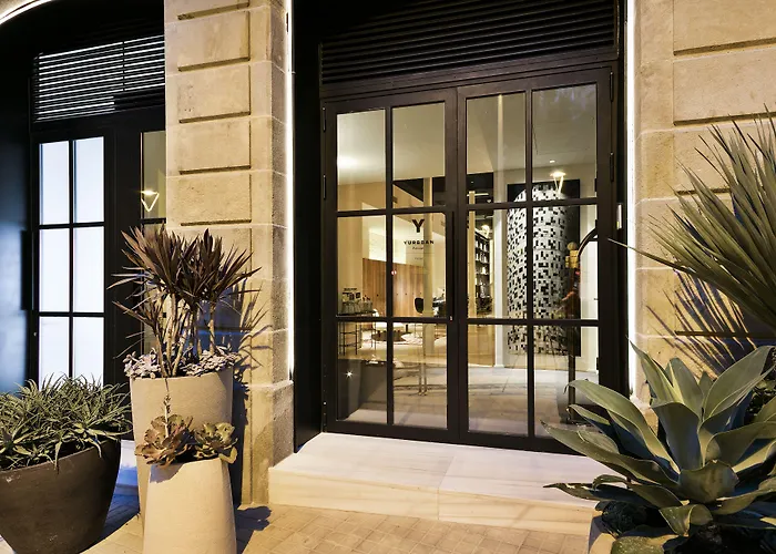  Yurbban Passage & Spa
