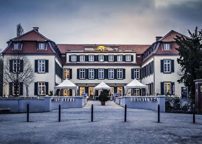 3 SterneHotel Schloss Berge