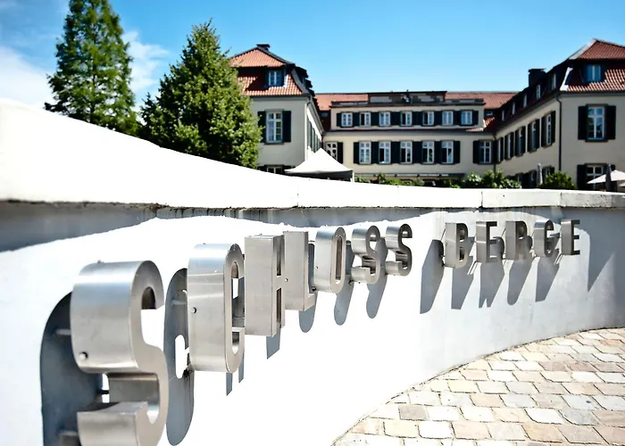 3 SterneHotel Schloss Berge