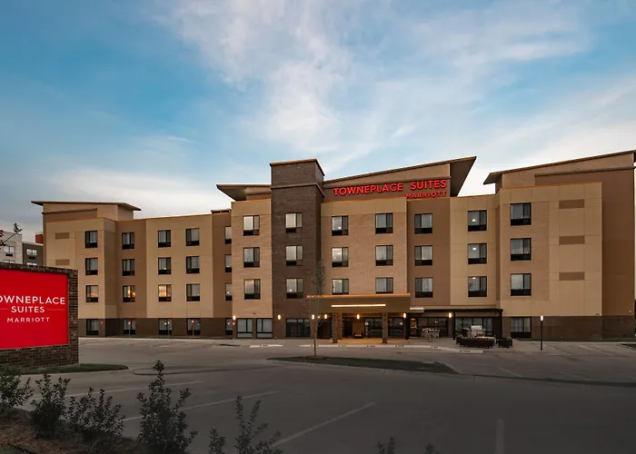 Towneplace Suites By Marriott Dallas
