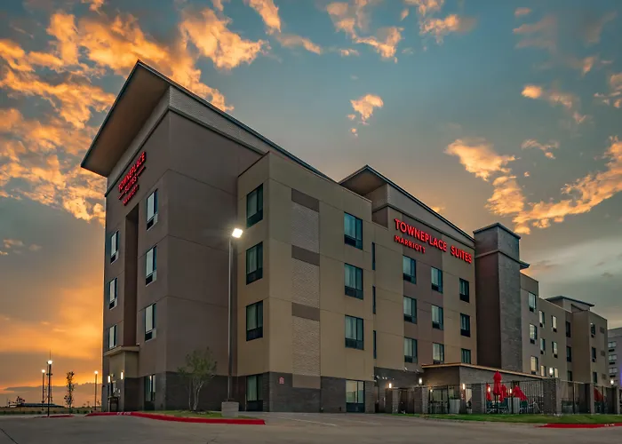 Towneplace Suites By Marriott Dallas