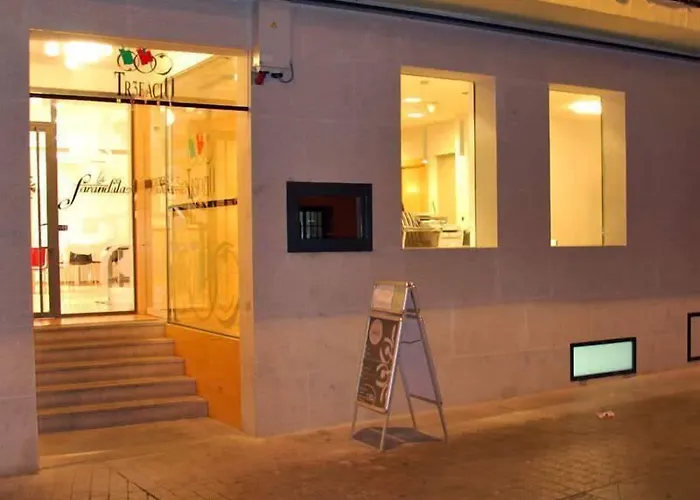 Hotel barato: Hotel Trefacio