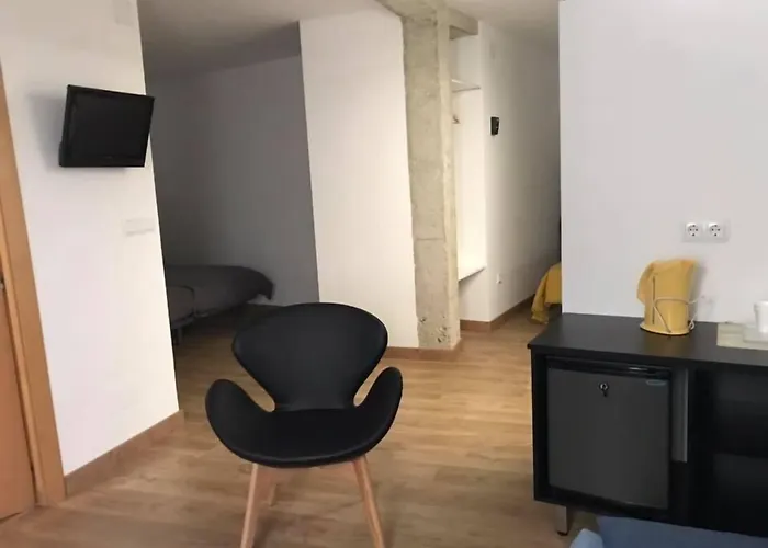 Hotel barato: Hotel Trefacio