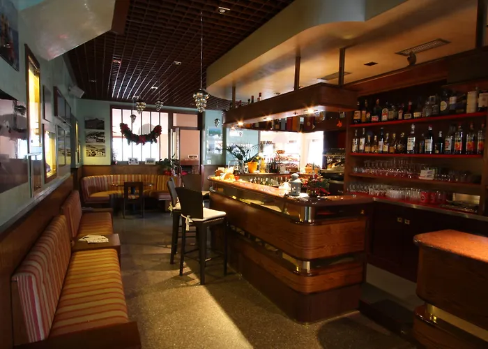 Hotel familiare: Hotel Adamello